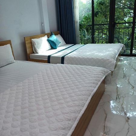האנוי Hotel Hoa Ban Ha Noi מראה חיצוני תמונה