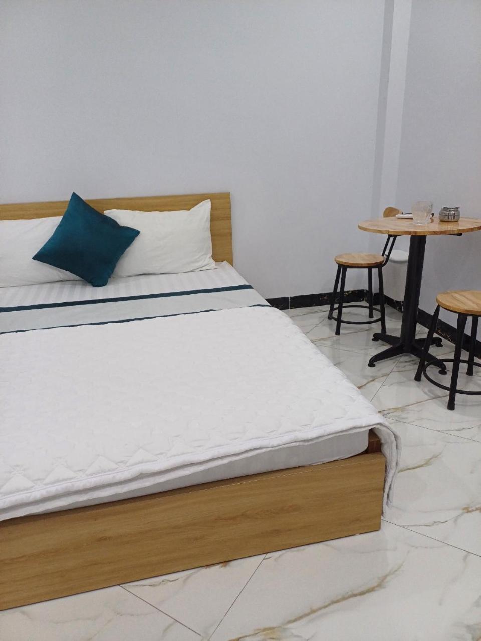 האנוי Hotel Hoa Ban Ha Noi מראה חיצוני תמונה