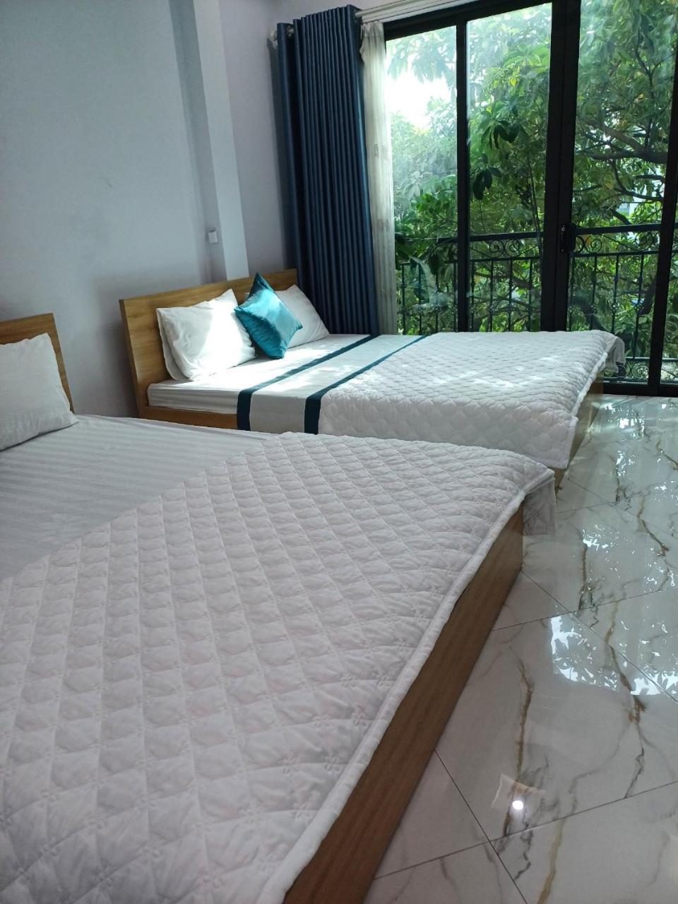 האנוי Hotel Hoa Ban Ha Noi מראה חיצוני תמונה