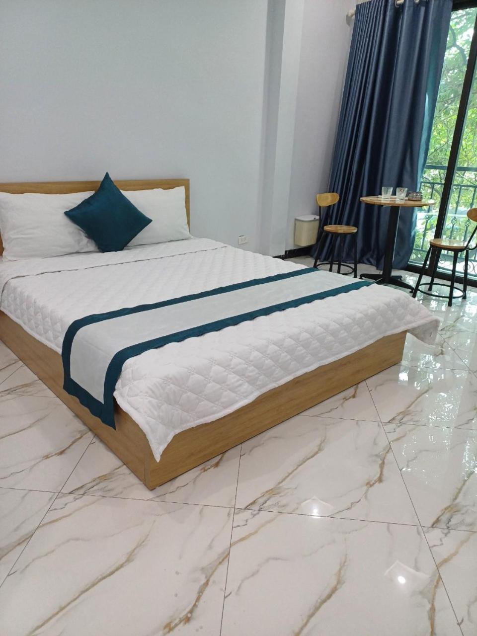 האנוי Hotel Hoa Ban Ha Noi מראה חיצוני תמונה