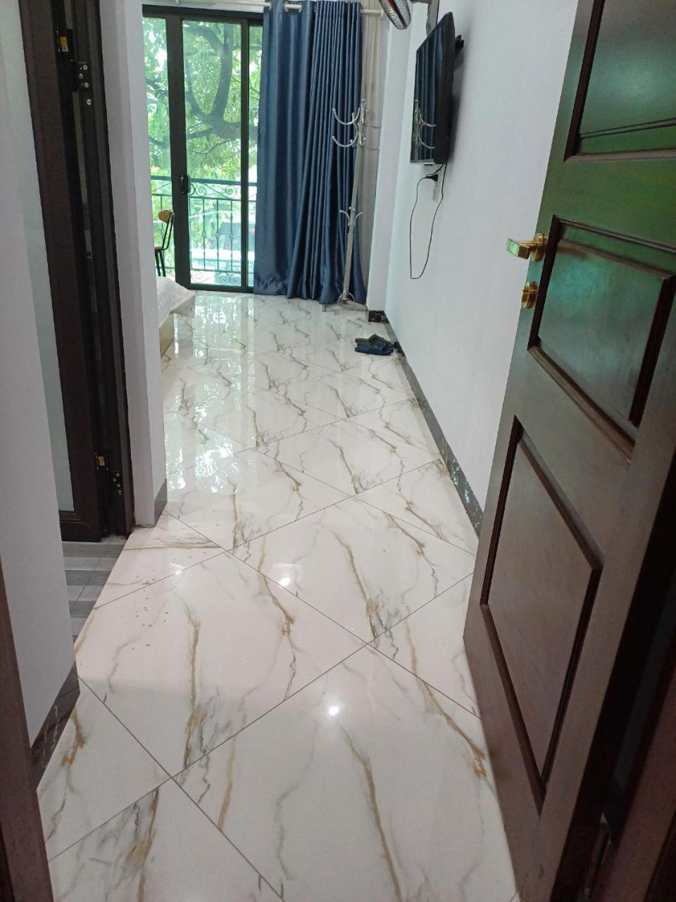 האנוי Hotel Hoa Ban Ha Noi מראה חיצוני תמונה