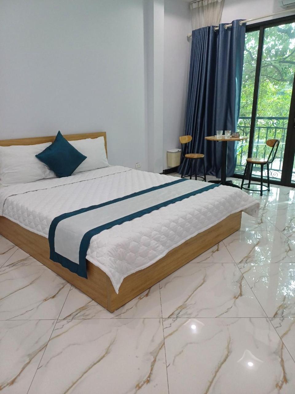 האנוי Hotel Hoa Ban Ha Noi מראה חיצוני תמונה