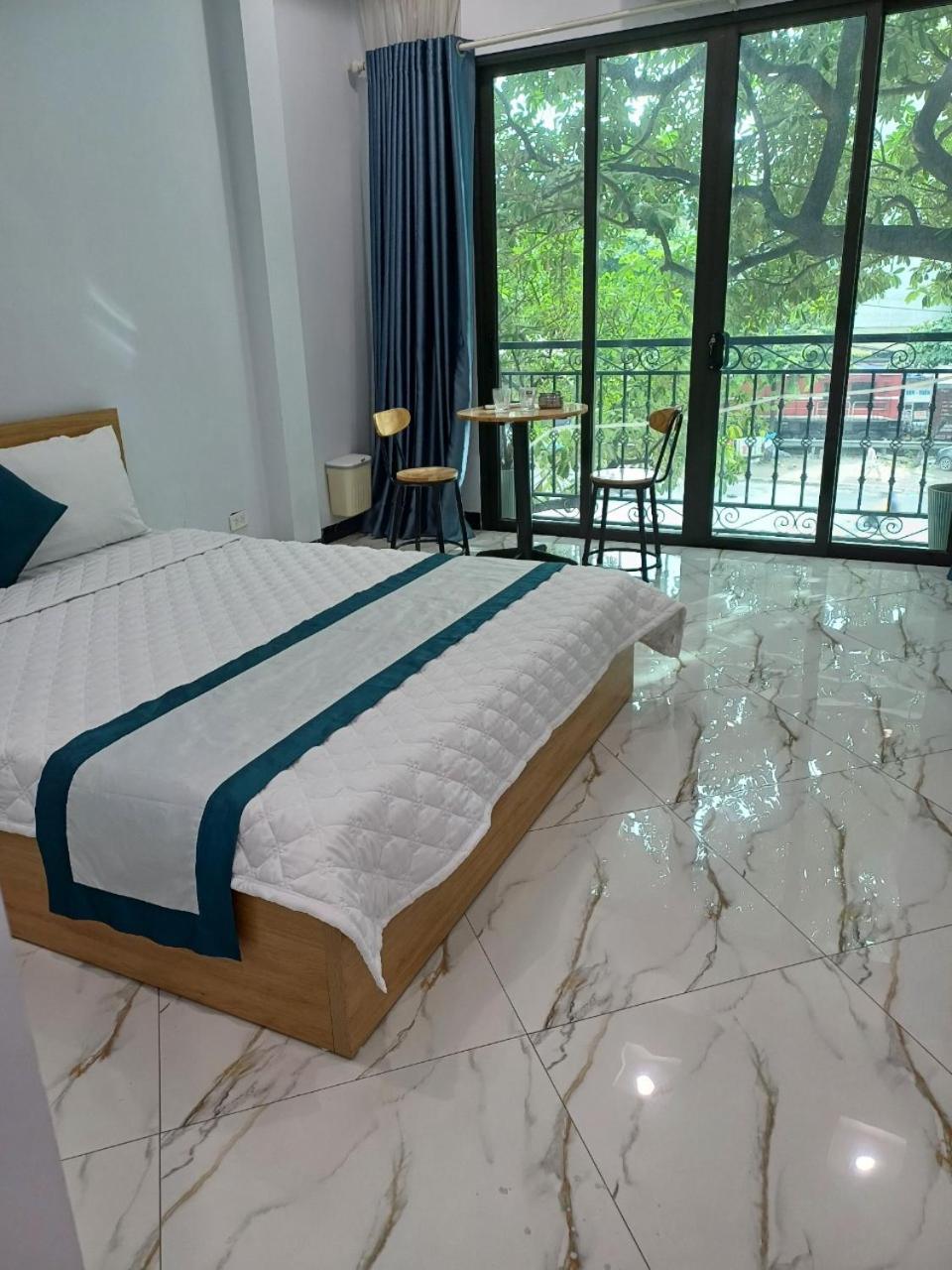 האנוי Hotel Hoa Ban Ha Noi מראה חיצוני תמונה