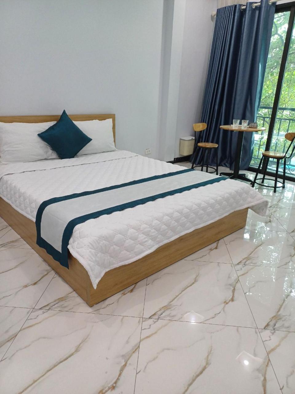 האנוי Hotel Hoa Ban Ha Noi מראה חיצוני תמונה